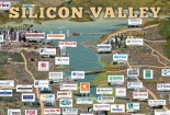Thung lũng Silicon biểu tượng phát triển của ngành CNTT